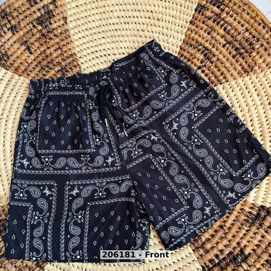men Swimwear Swim Shorts