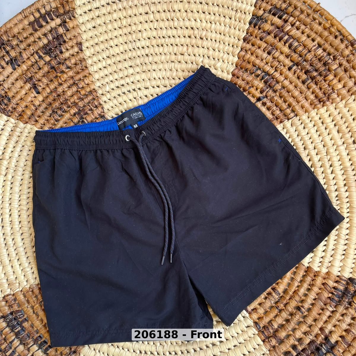 men Swimwear Swim Shorts