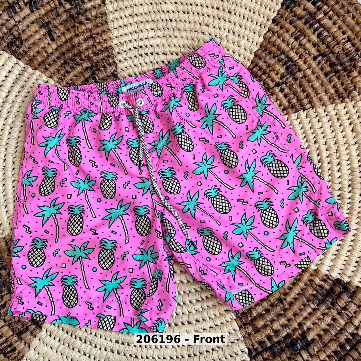 men Swimwear Swim Shorts