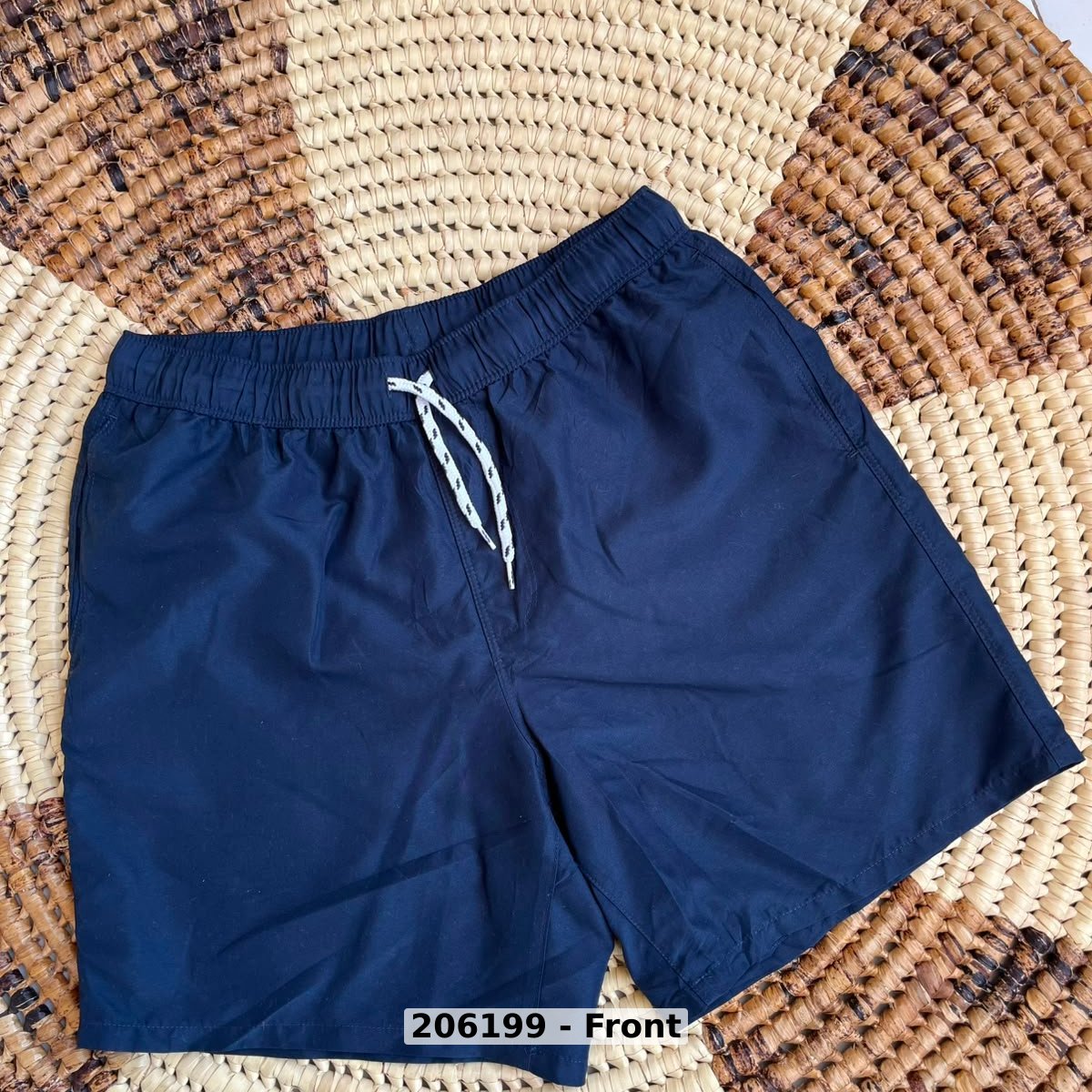 men Swimwear Swim Shorts