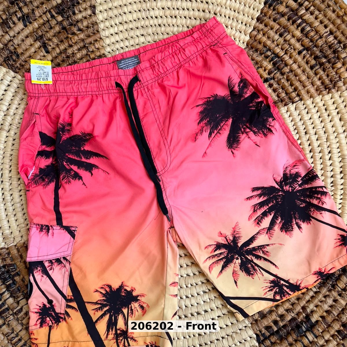 men Swimwear Swim Shorts