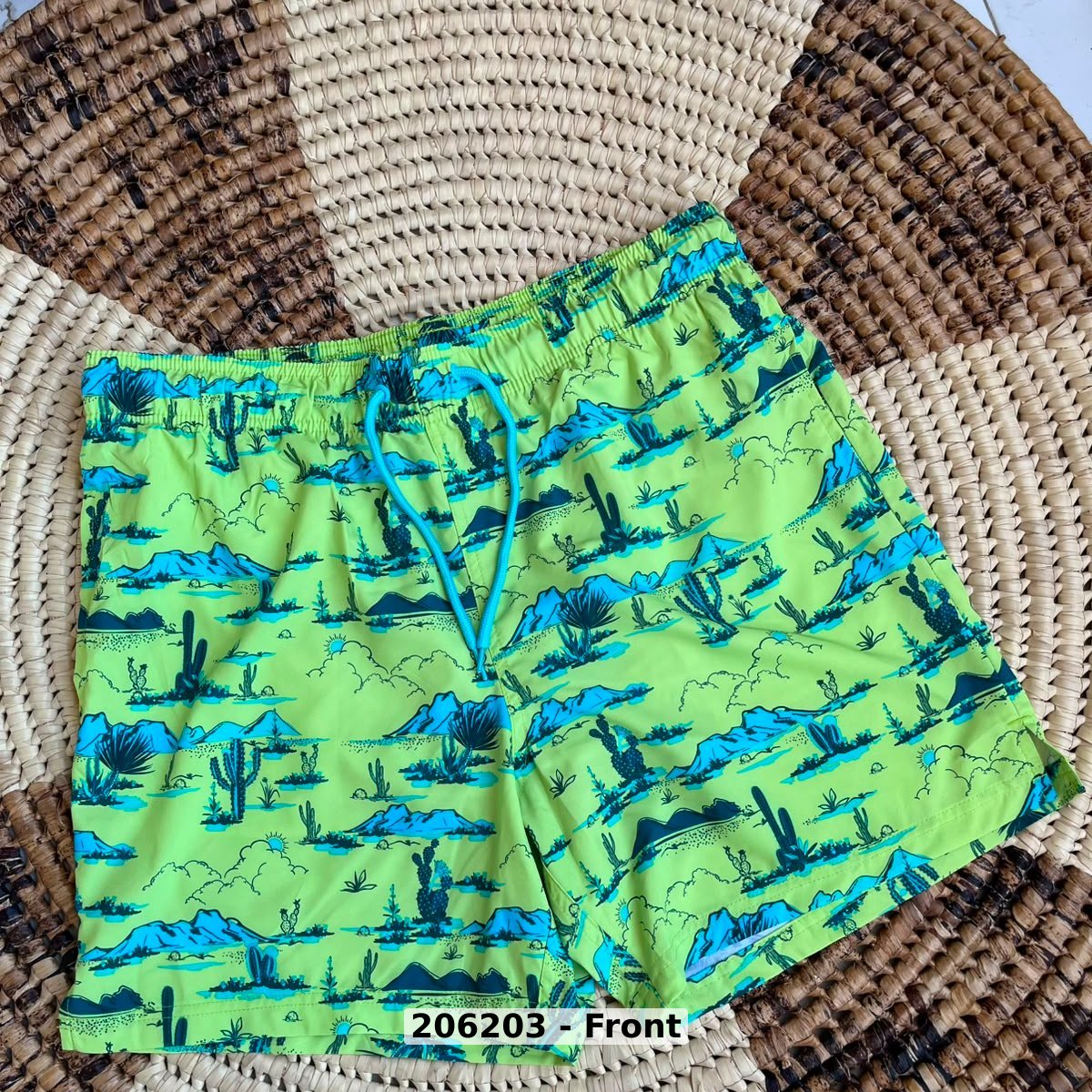 men Swimwear Swim Shorts