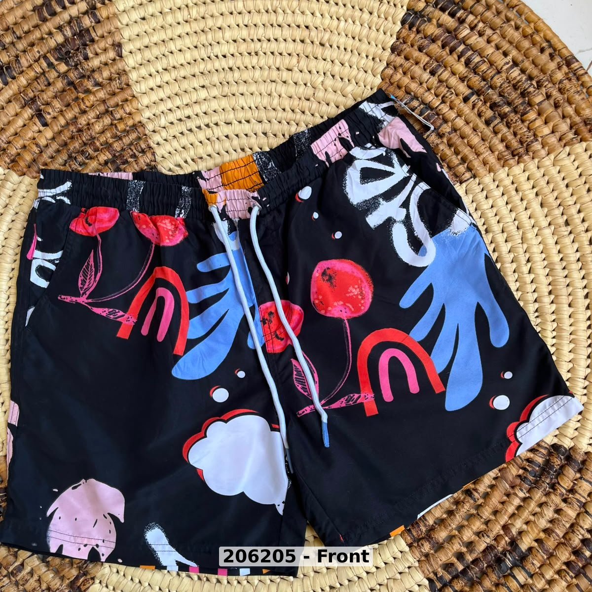 men Swimwear Swim Shorts