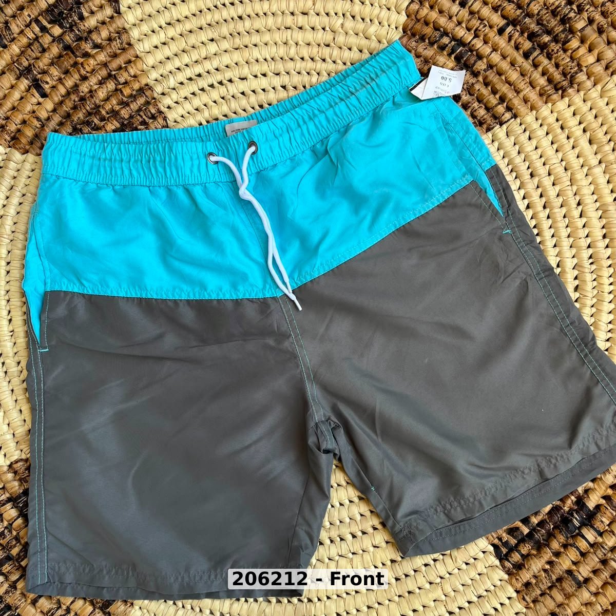 men Swimwear Swim Shorts