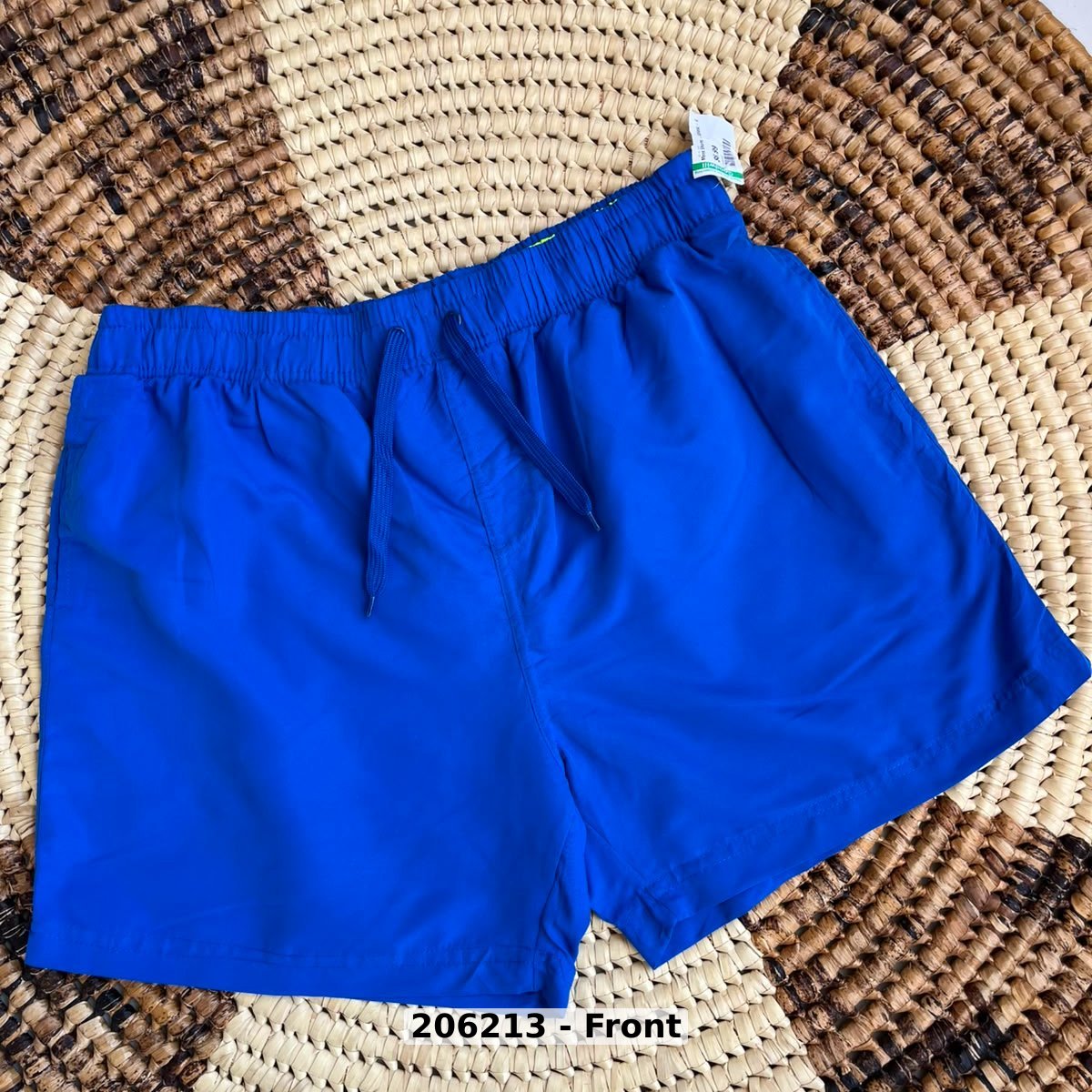 men Swimwear Swim Shorts