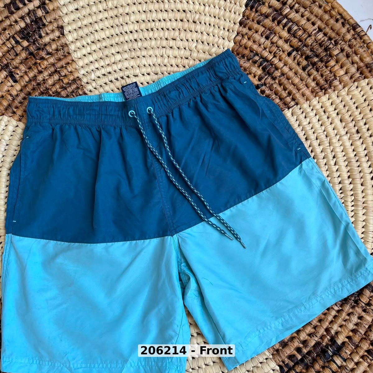 men Swimwear Swim Shorts