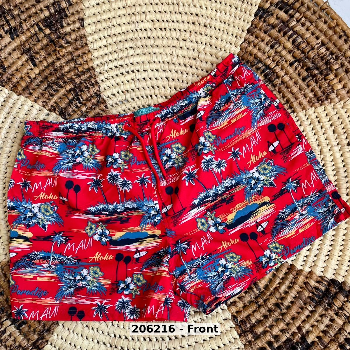 men Swimwear Swim Shorts
