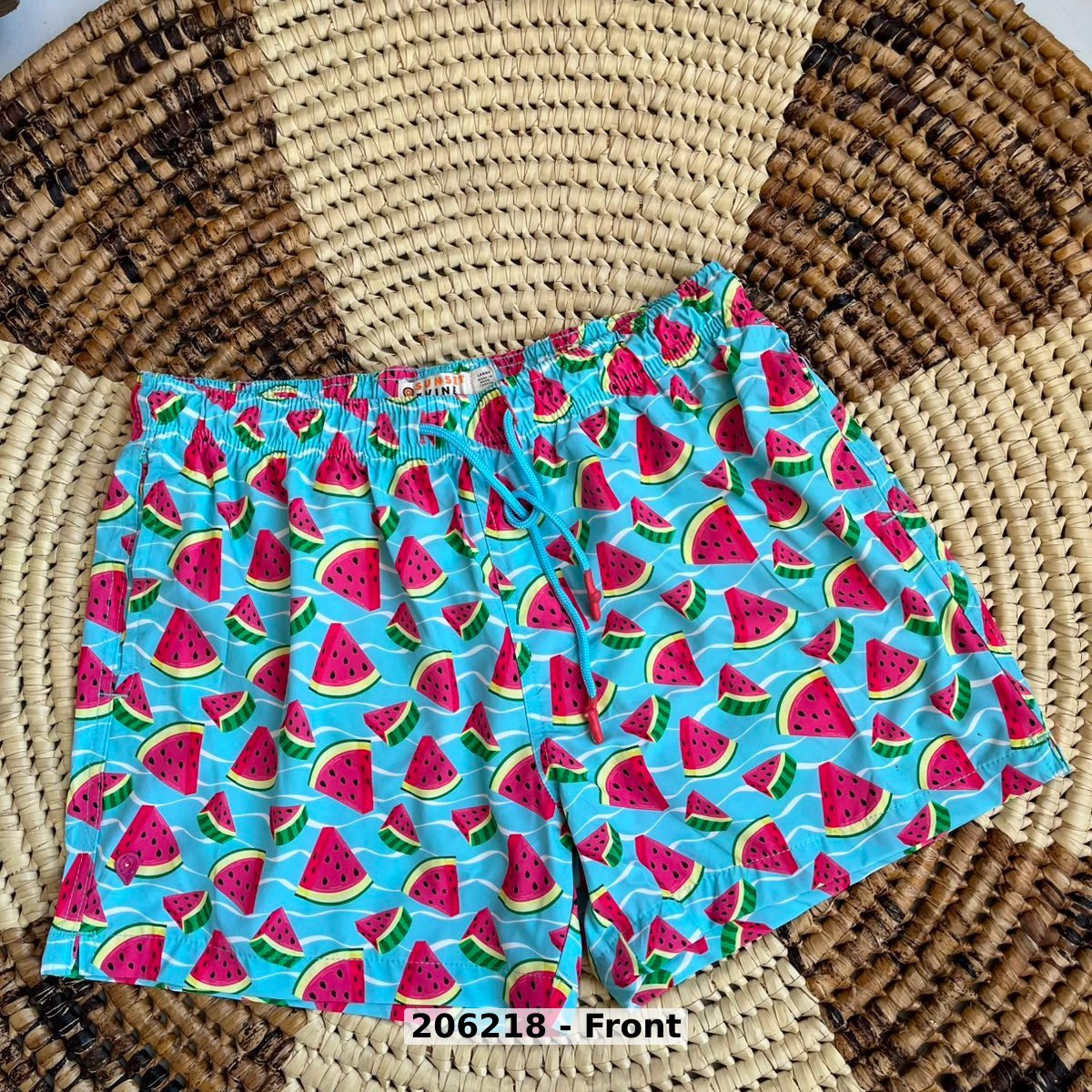 men Swimwear Swim Shorts