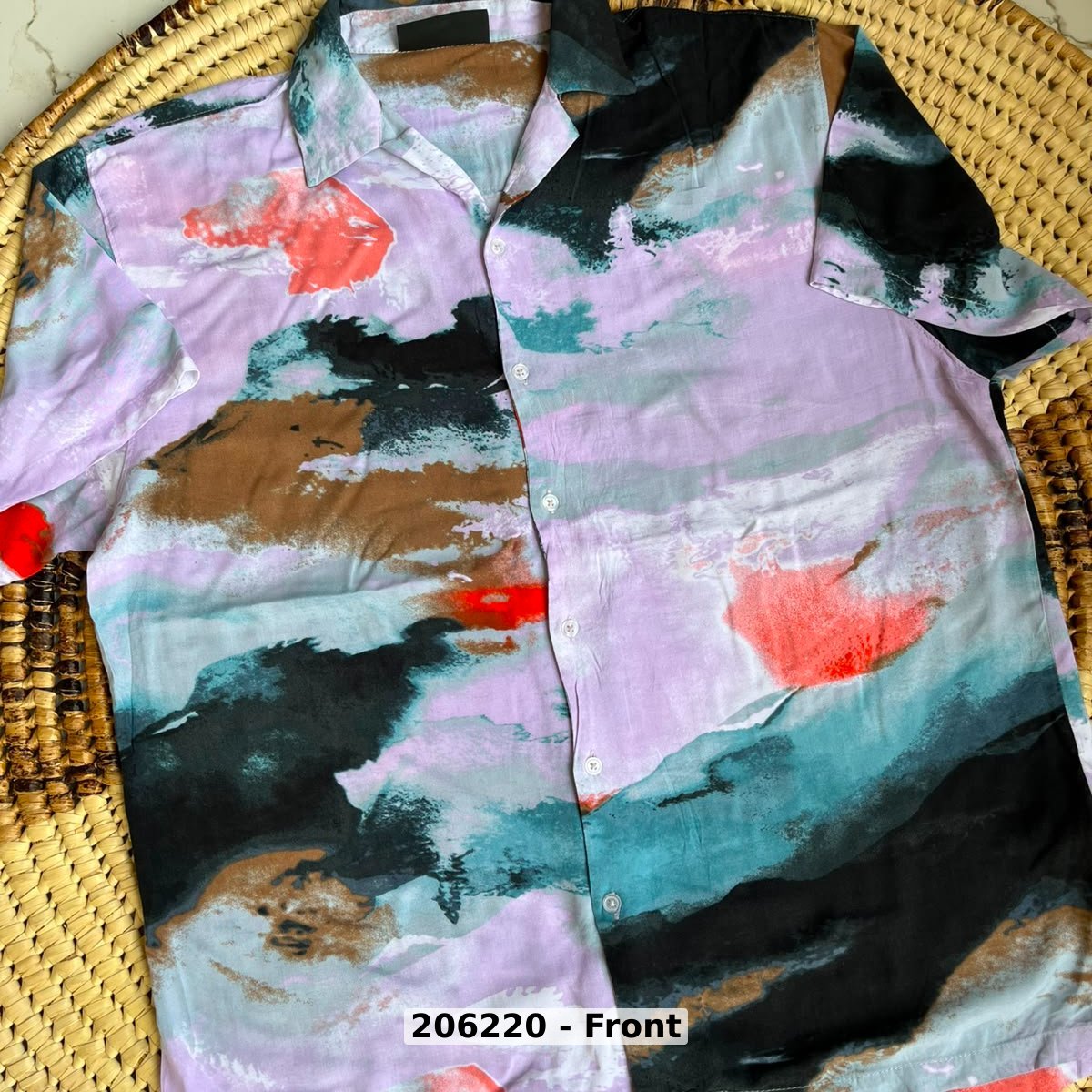 men Shirts & Tops Beach Shirts