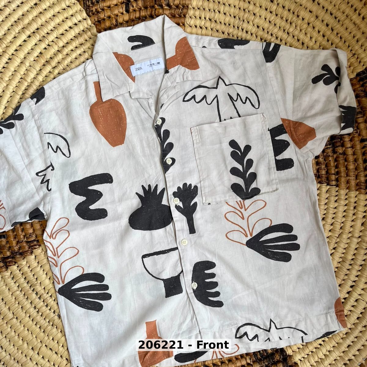 men Shirts & Tops Beach Shirts