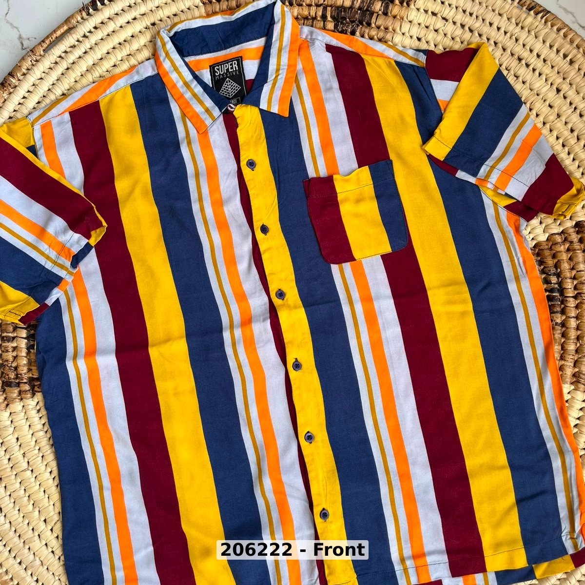 men Shirts & Tops Beach Shirts