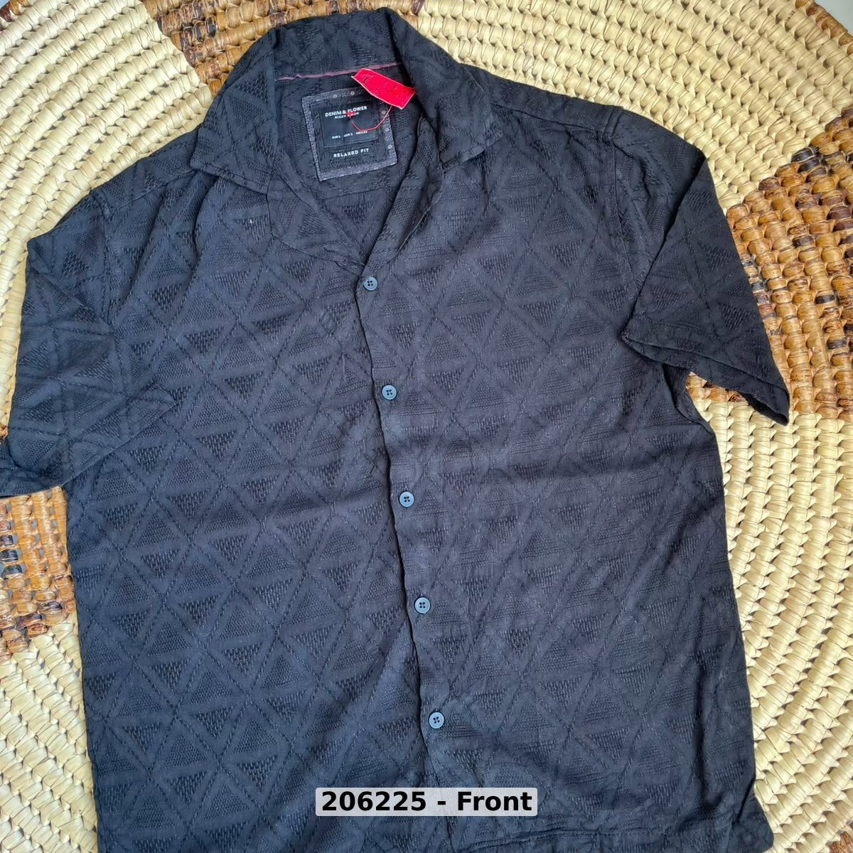 men Shirts & Tops Beach Shirts