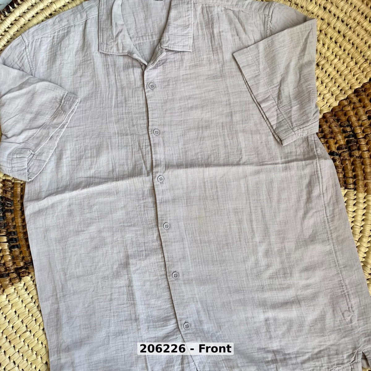 men Shirts & Tops Beach Shirts