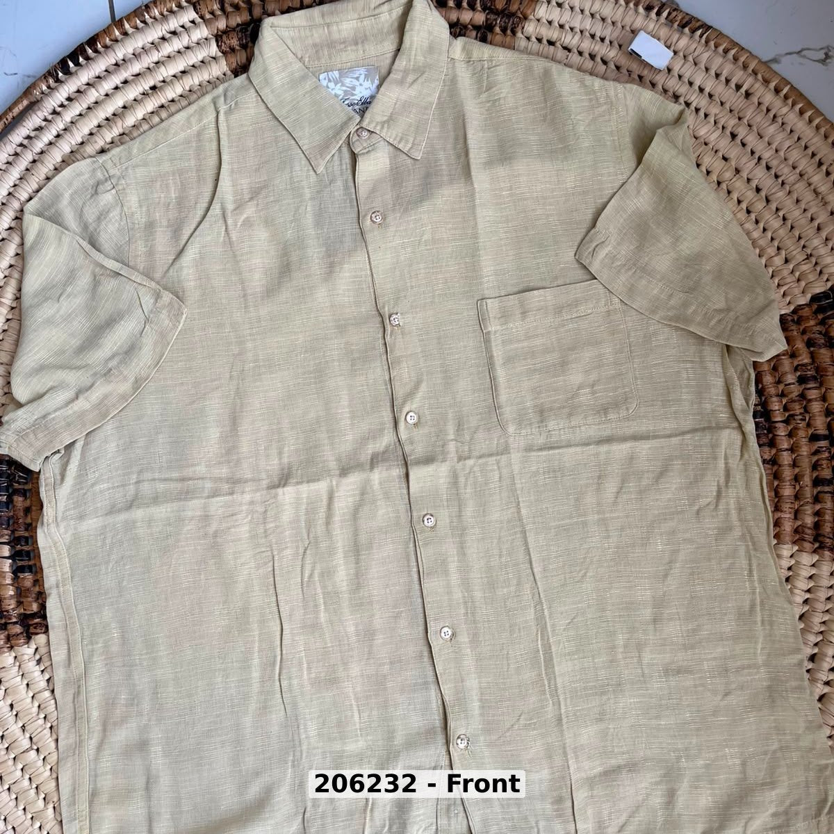 men Shirts & Tops Beach Shirts