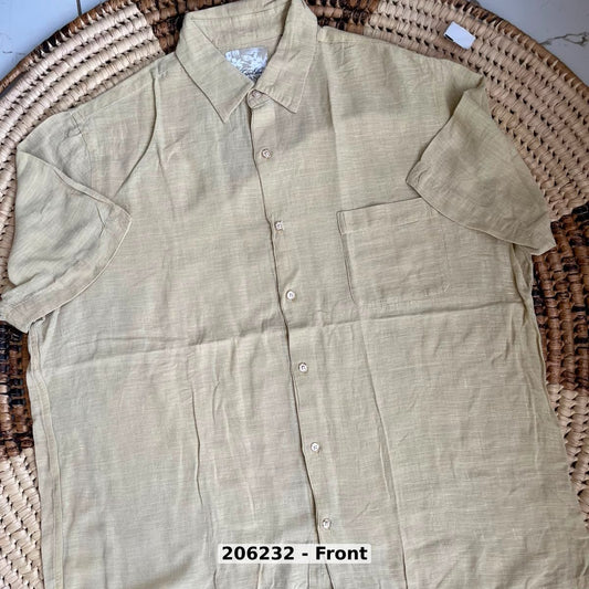 men Shirts & Tops Beach Shirts