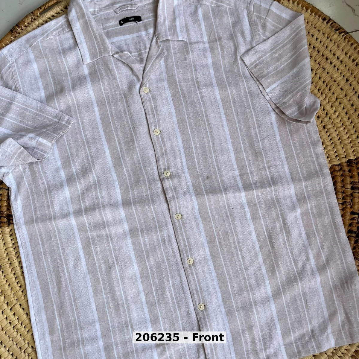 men Shirts & Tops Beach Shirts
