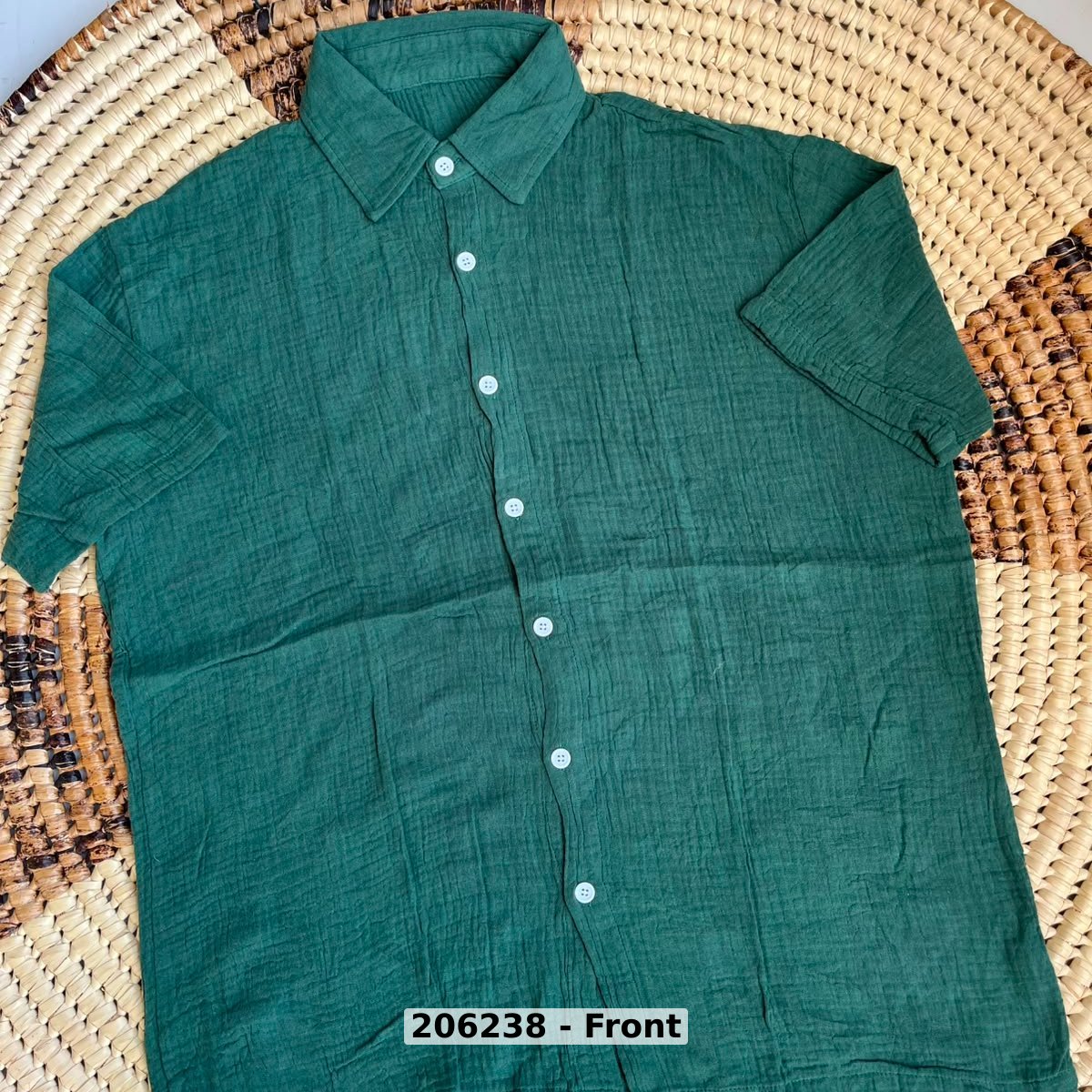 men Shirts & Tops Beach Shirts