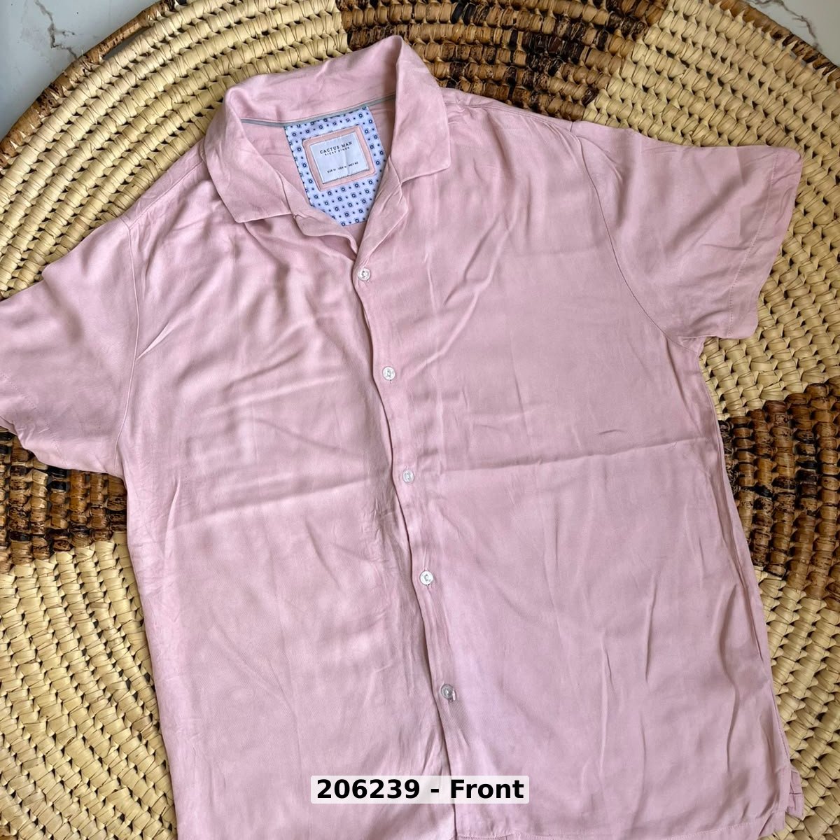men Shirts & Tops Beach Shirts