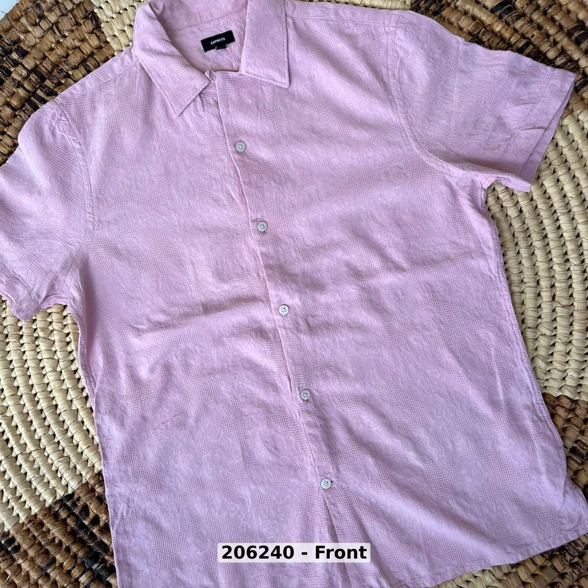 men Shirts & Tops Beach Shirts