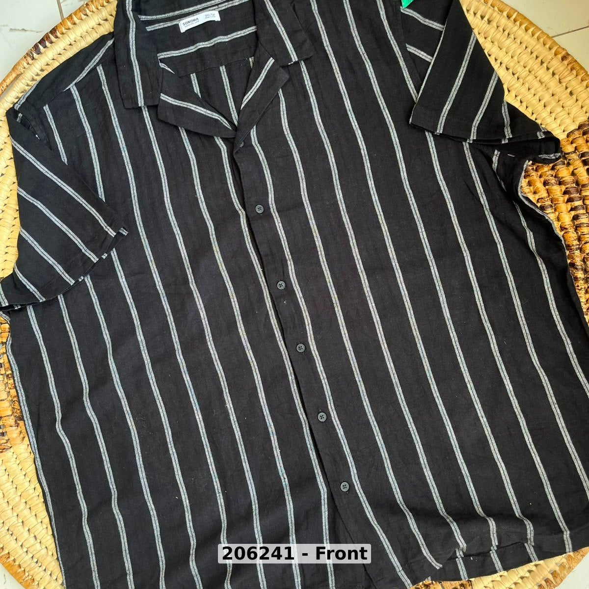 men Shirts & Tops Beach Shirts