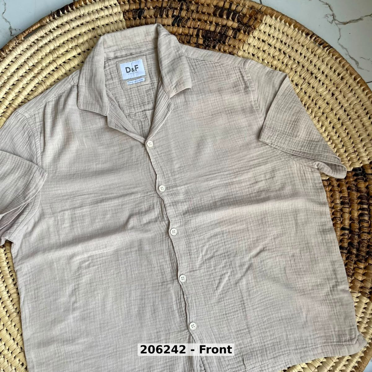 men Shirts & Tops Beach Shirts