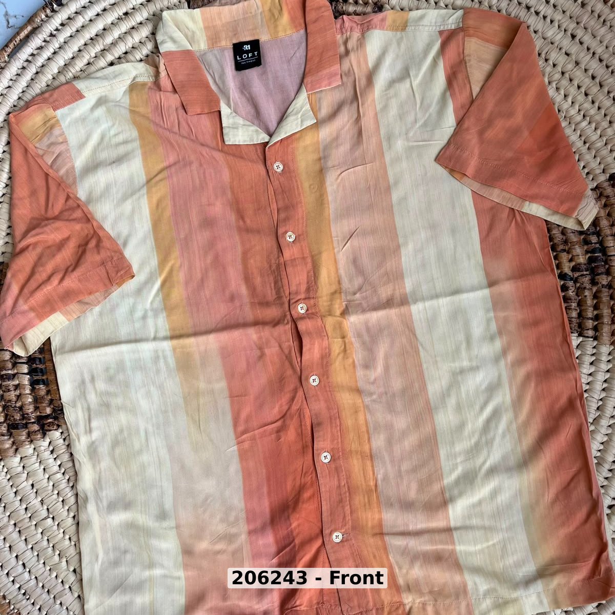men Shirts & Tops Beach Shirts