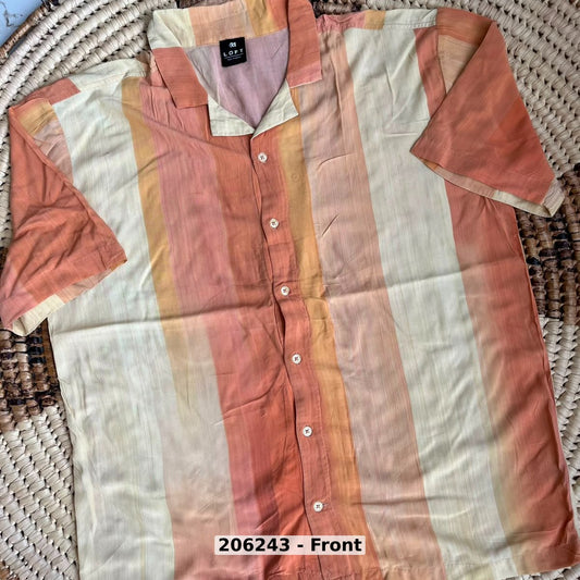 men Shirts & Tops Beach Shirts
