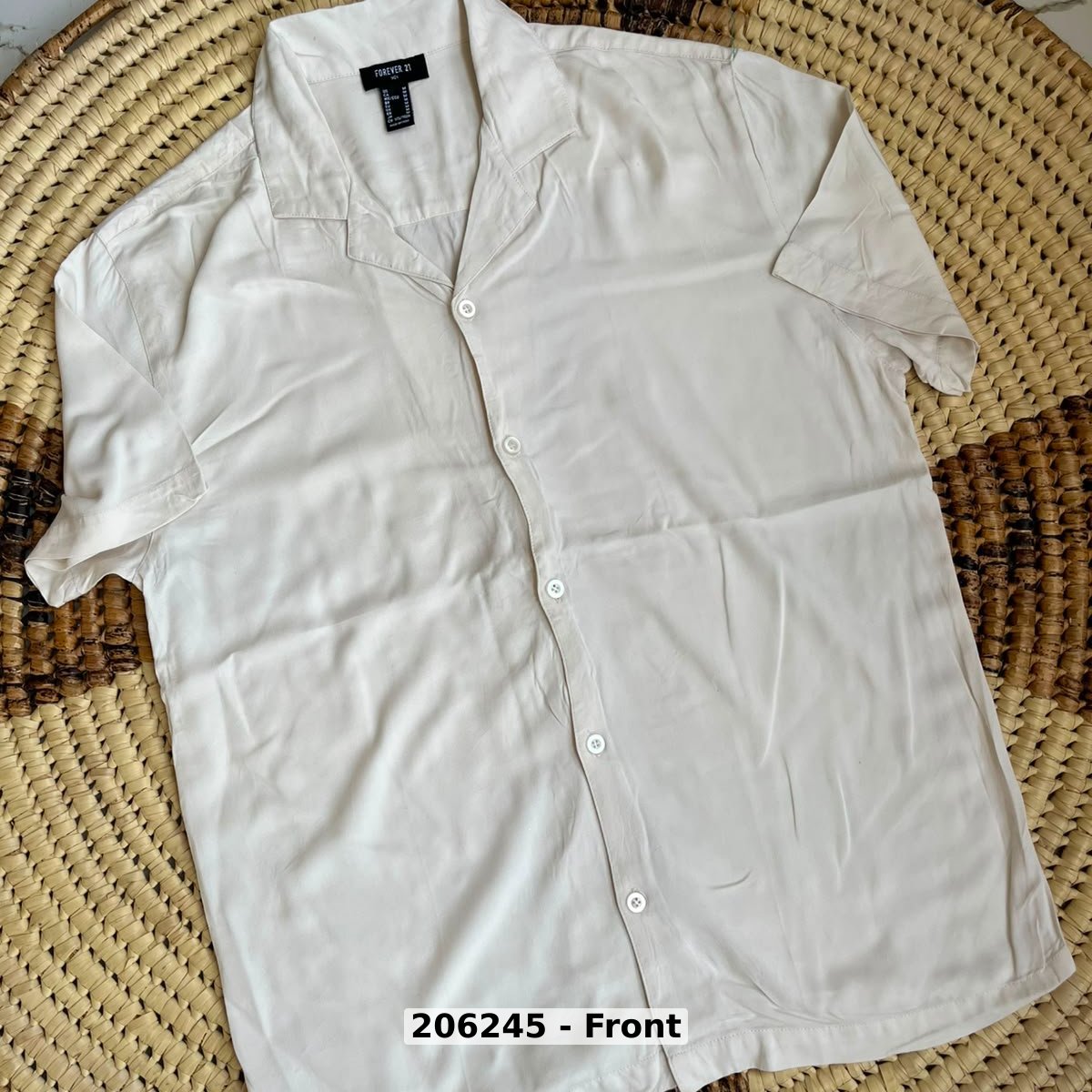 men Shirts & Tops Beach Shirts