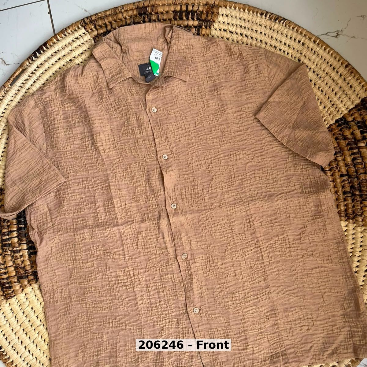 men Shirts & Tops Beach Shirts