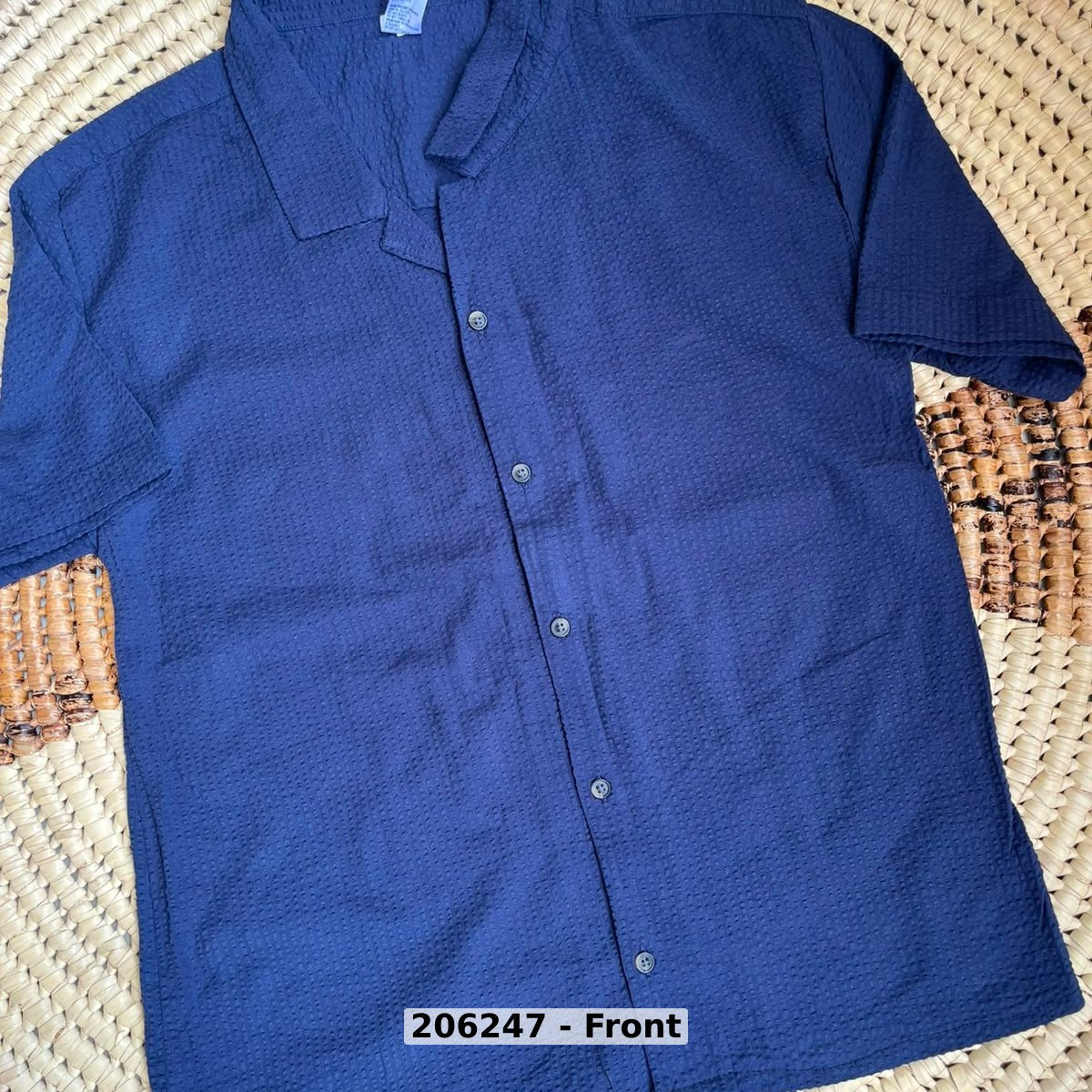 men Shirts & Tops Beach Shirts