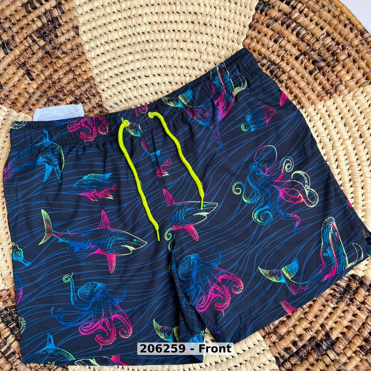 men Swimwear Swim Shorts