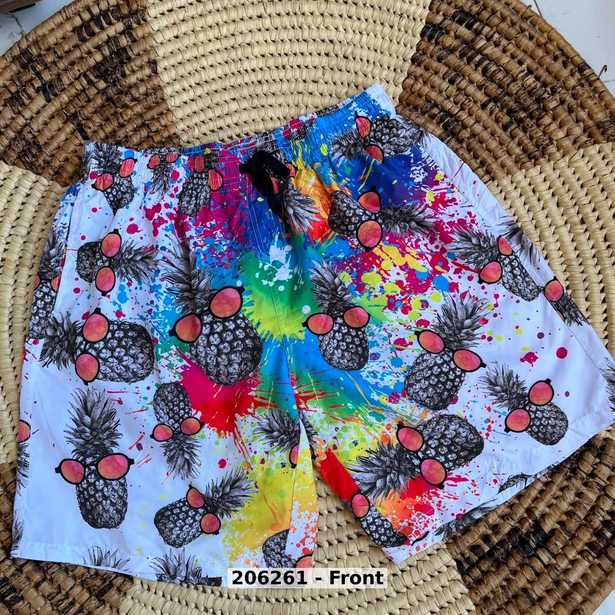 men Swimwear Swim Shorts