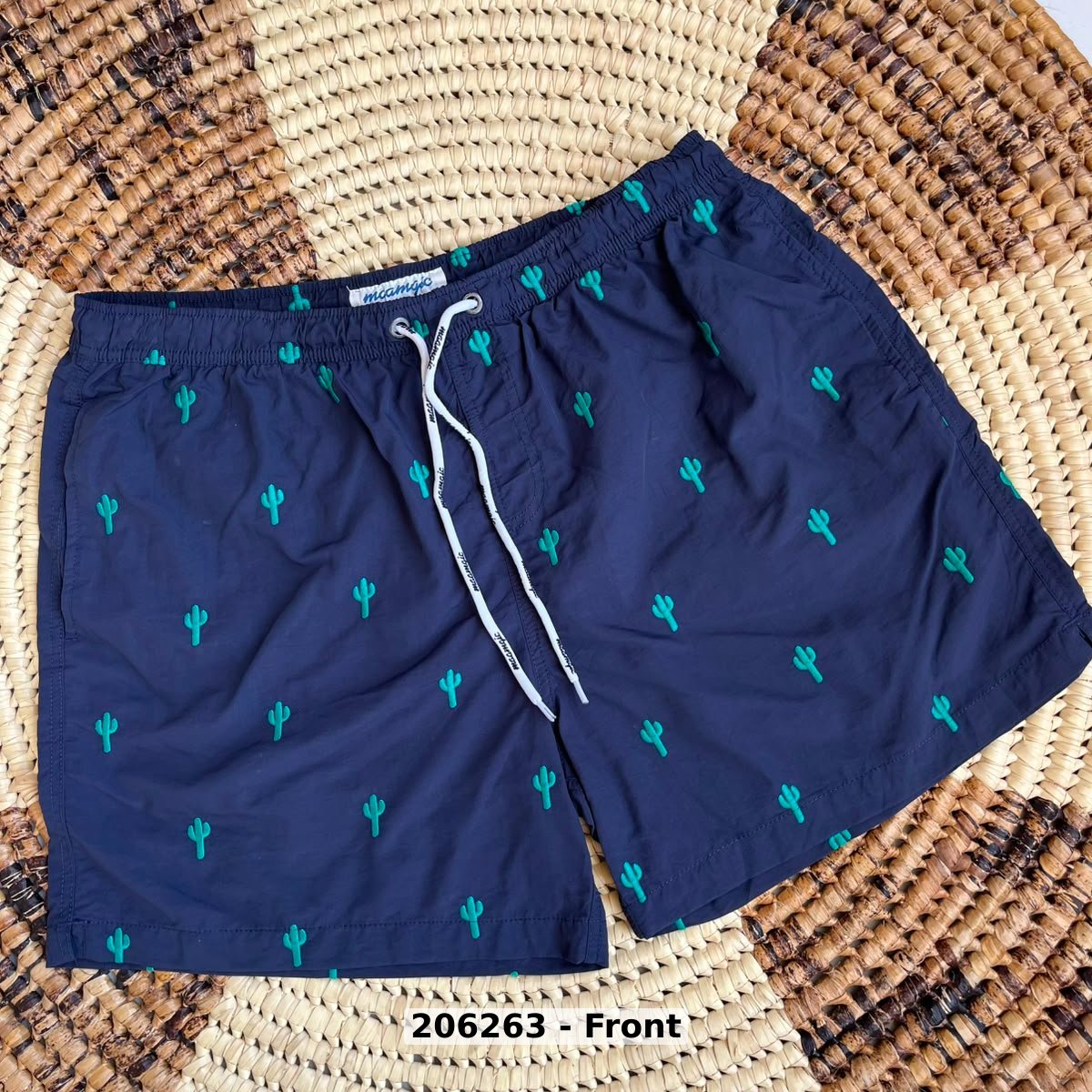 men Swimwear Swim Shorts