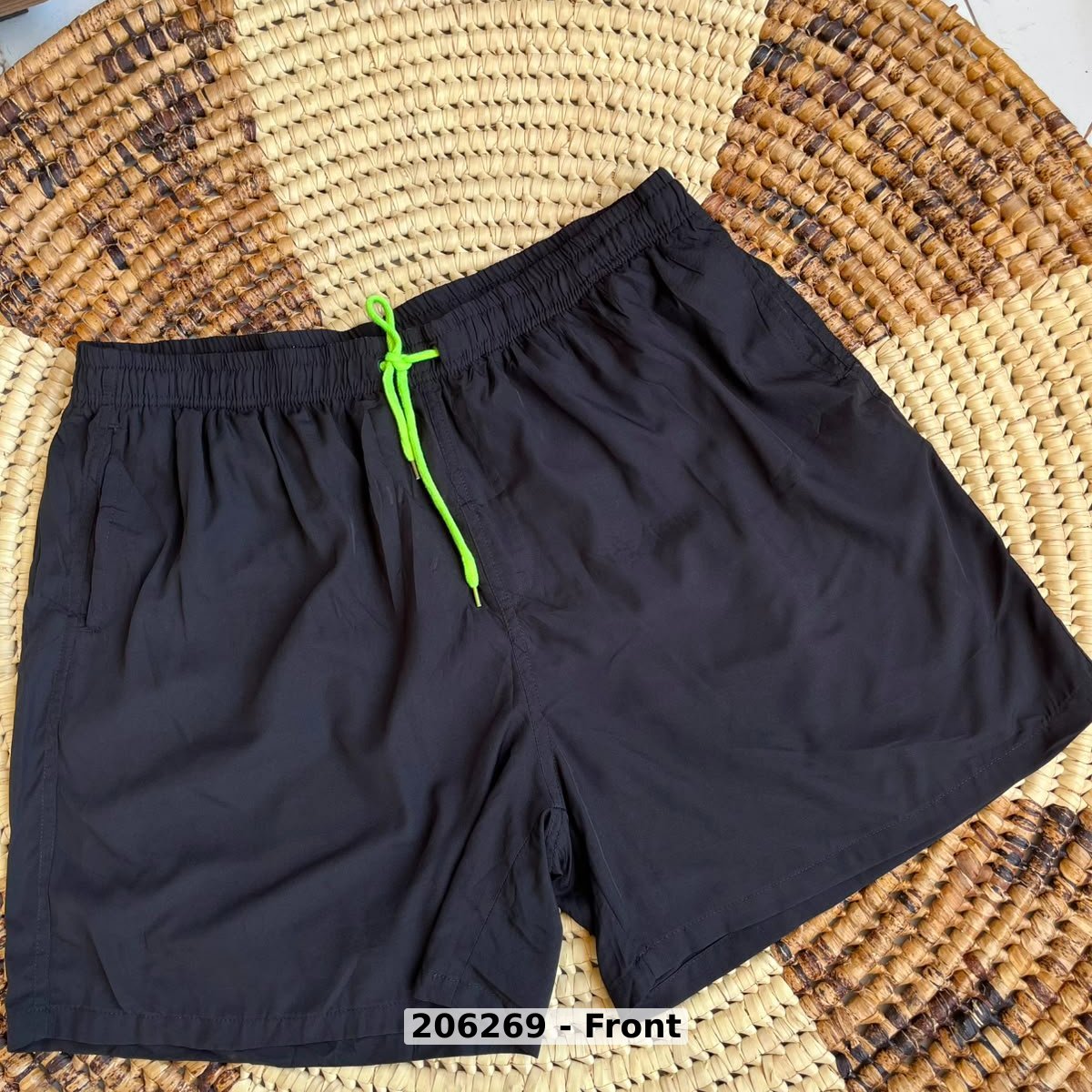 men Swimwear Swim Shorts