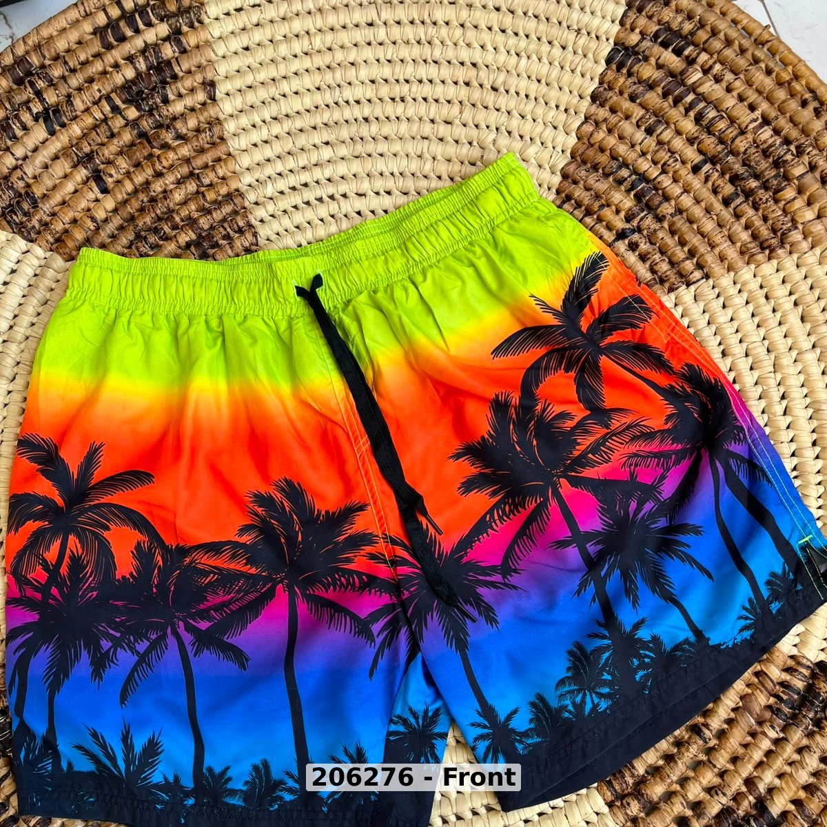 men Swimwear Swim Shorts
