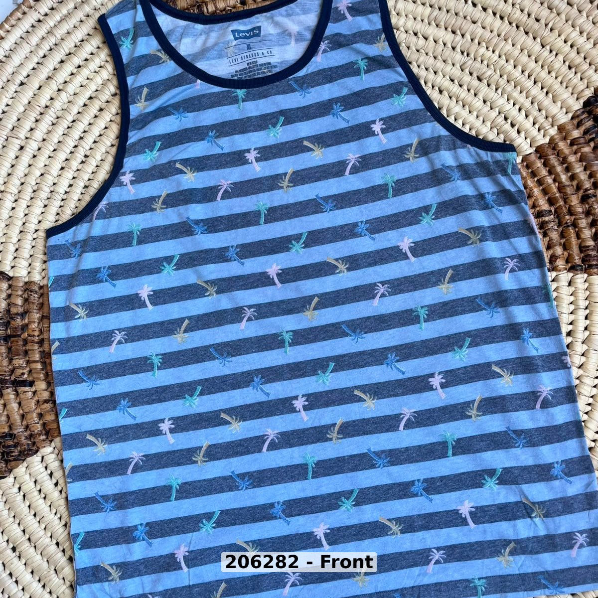 men Shirts & Tops Beach Vest