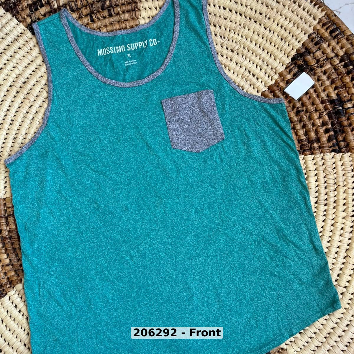 men Shirts & Tops Beach Vest