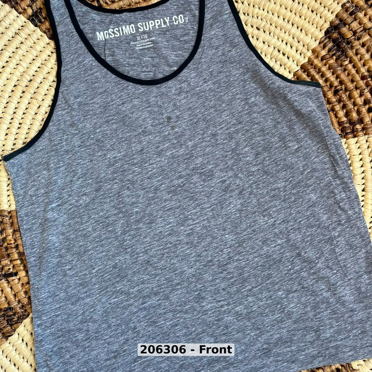 men Shirts & Tops Beach Vest