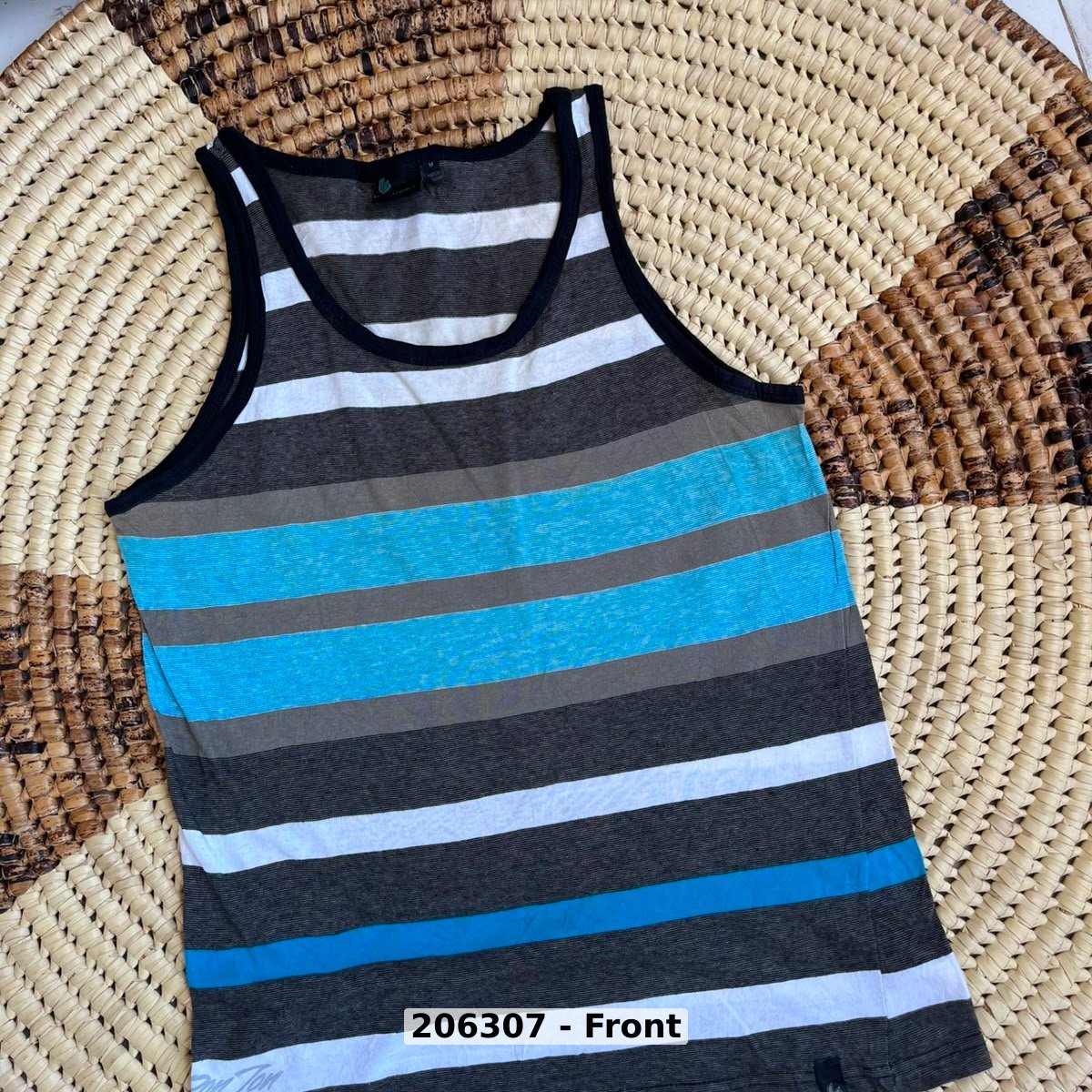 men Shirts & Tops Beach Vest