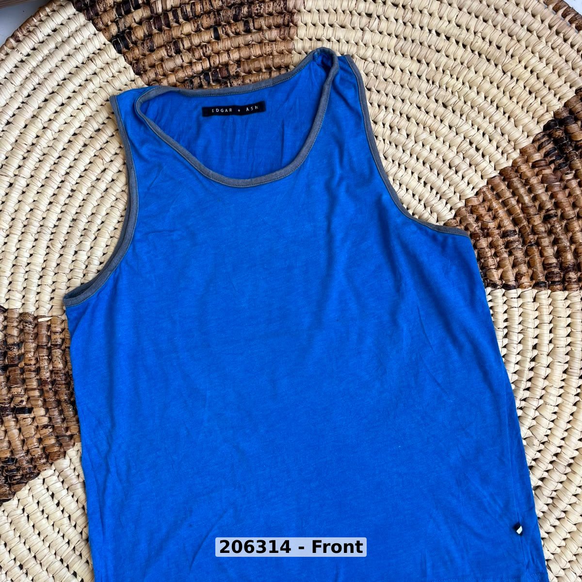 men Shirts & Tops Beach Vest