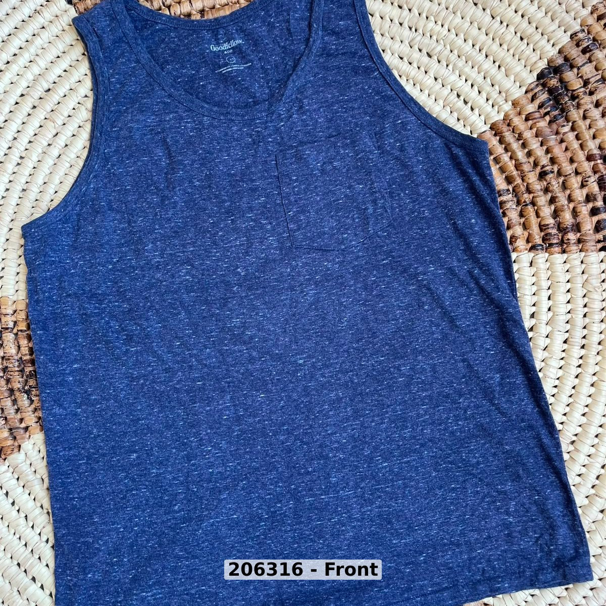 men Shirts & Tops Beach Vest