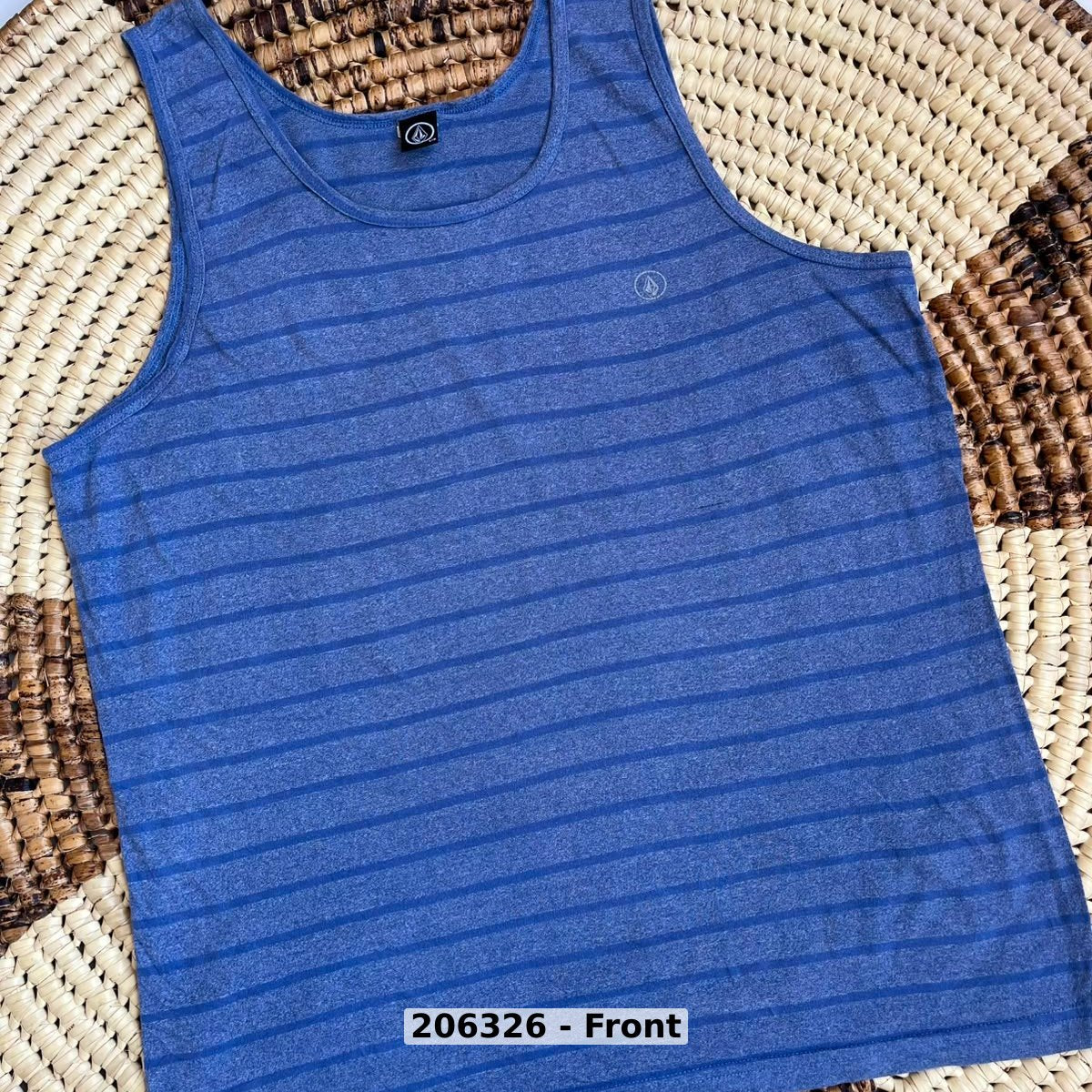 men Shirts & Tops Beach Vest
