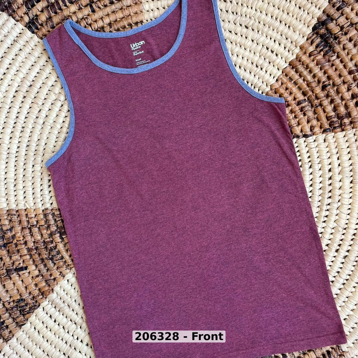 men Shirts & Tops Beach Vest