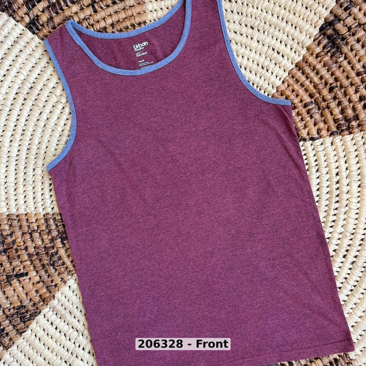 men Shirts & Tops Beach Vest