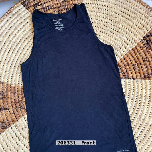 men Shirts & Tops Beach Vest