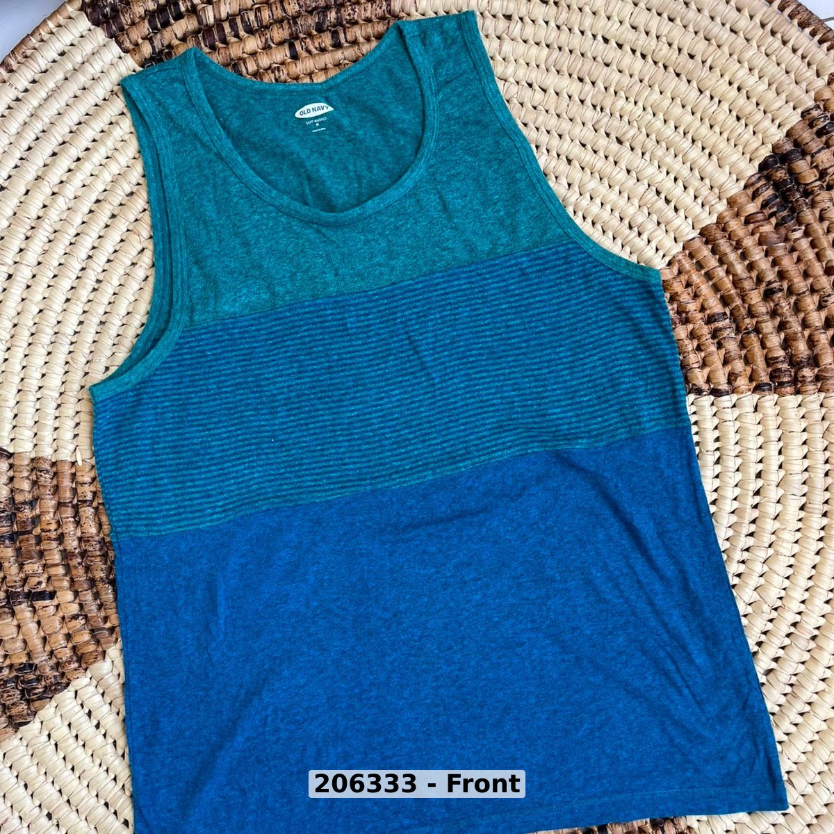 men Shirts & Tops Beach Vest