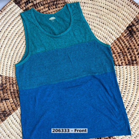 men Shirts & Tops Beach Vest