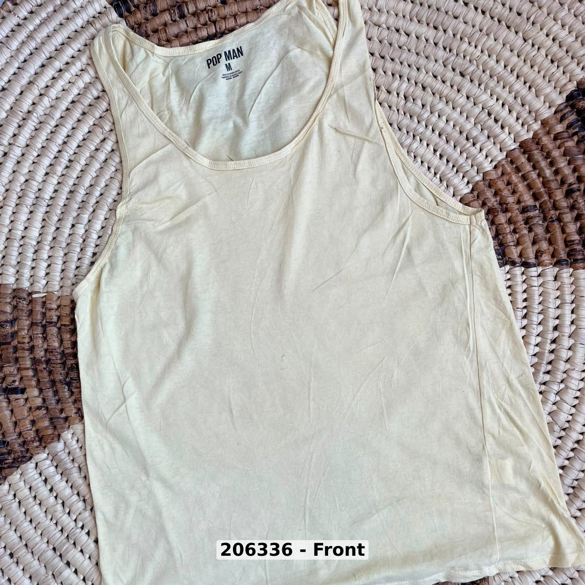men Shirts & Tops Beach Vest