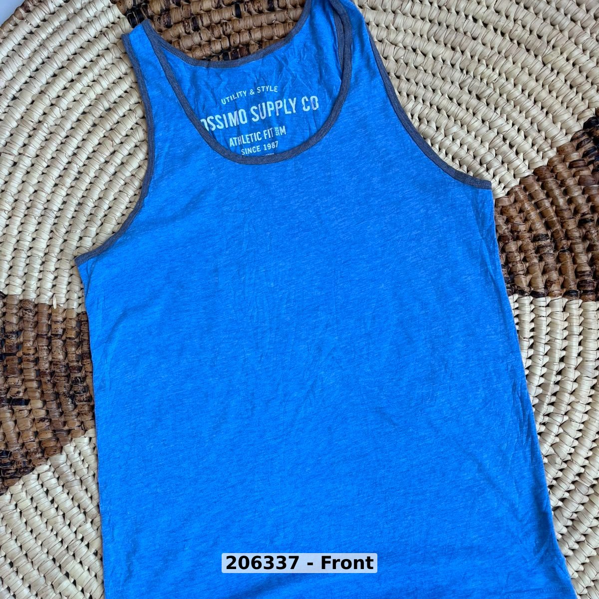 men Shirts & Tops Beach Vest