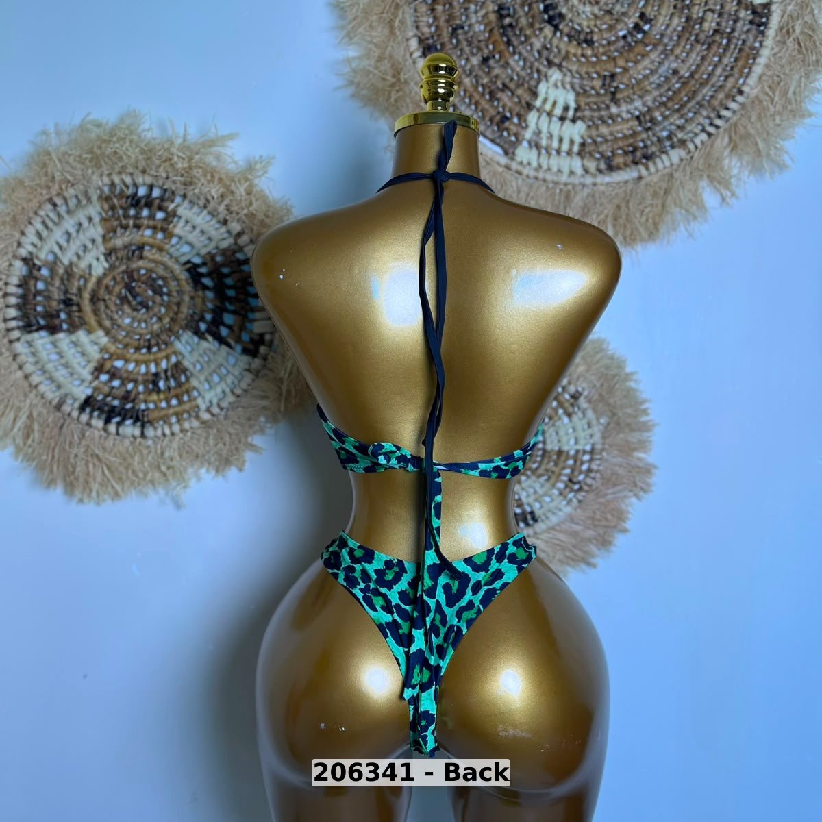 women Swimwear Two Piece